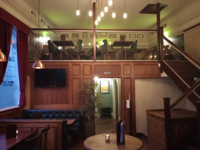 Redwillow upper level